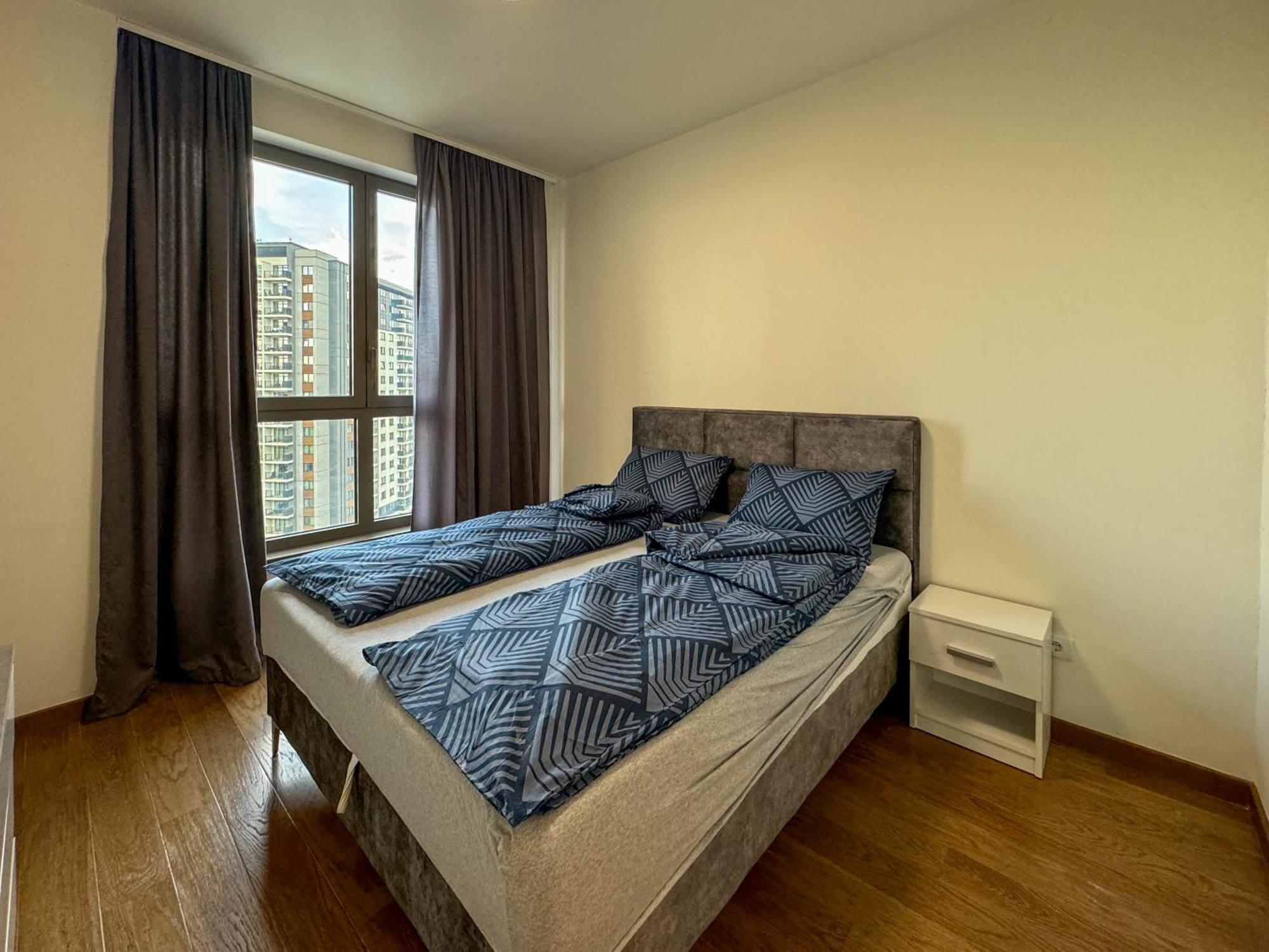 Belgrade Waterfront Haven Apartment Exterior photo