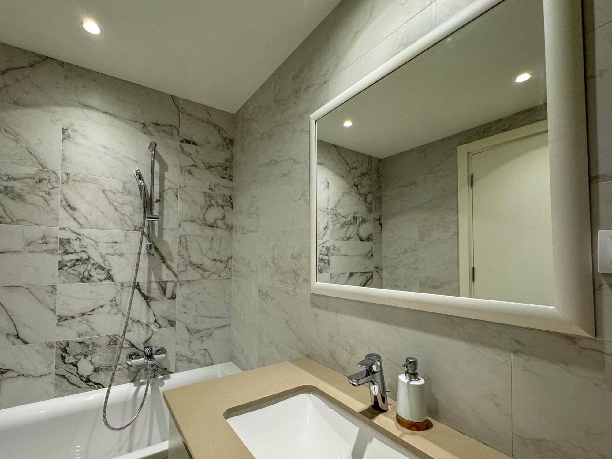 Belgrade Waterfront Haven Apartment Exterior photo