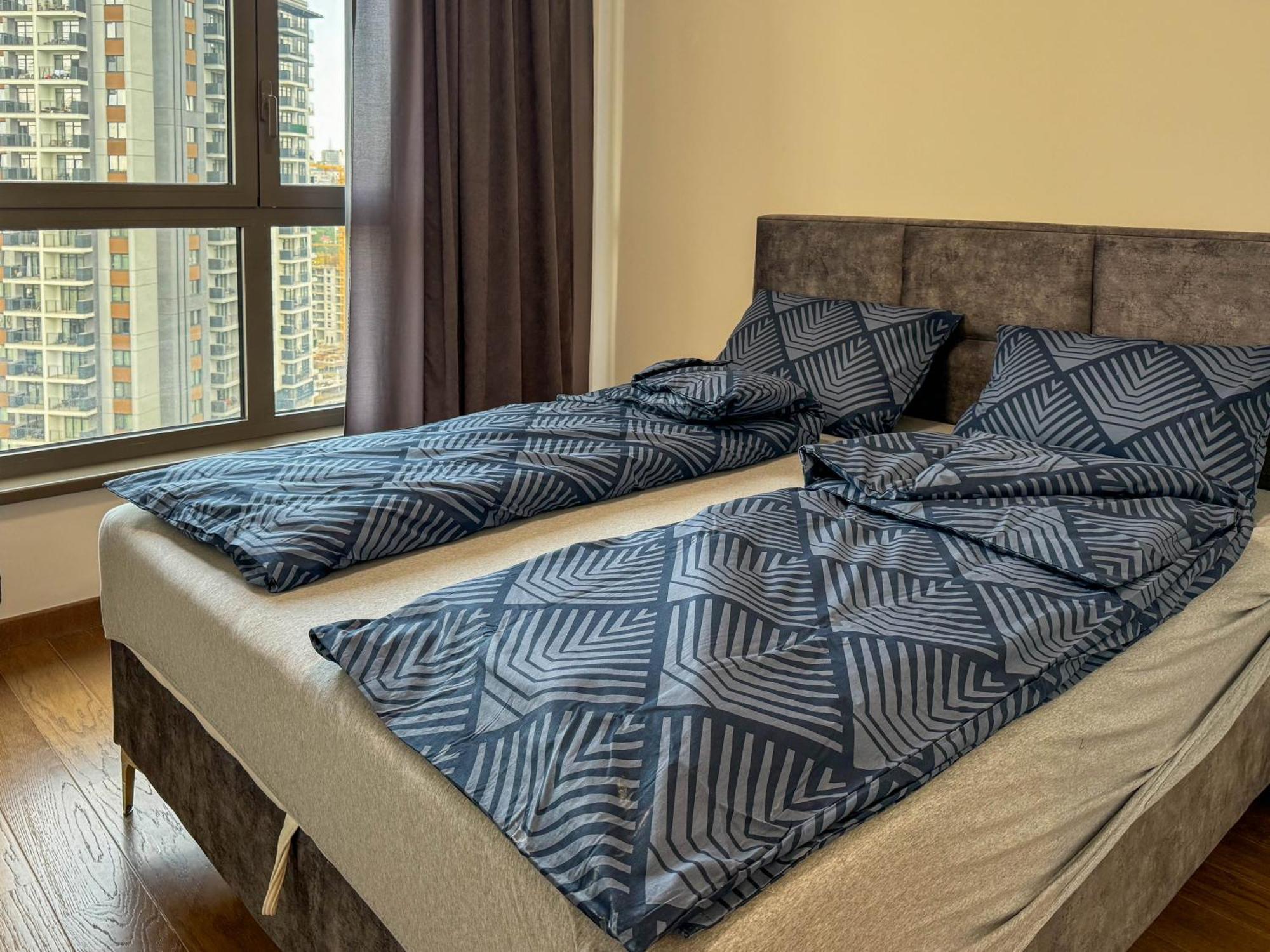 Belgrade Waterfront Haven Apartment Exterior photo